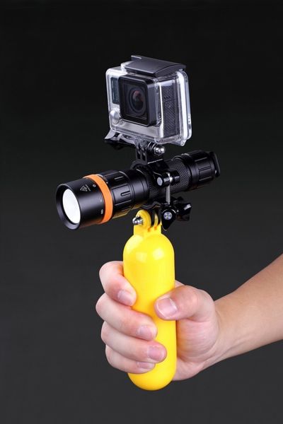 Фонарь Fenix SD11