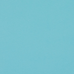 Тонкий хлопковый трикотаж голубого цвета (133 г/м2)