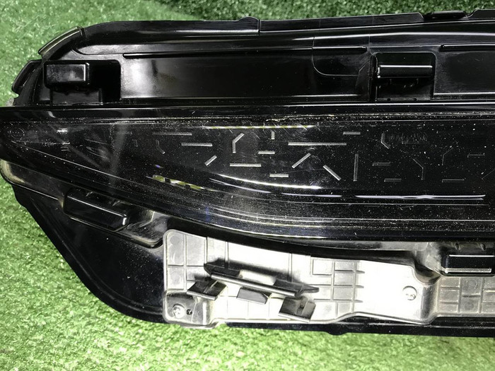 Битая Фара левая Zeekr X (2023-н.в.) LED