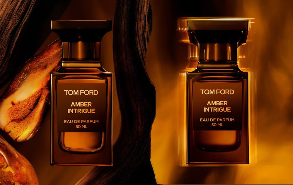 Tom Ford Amber Intrigue Унисекс