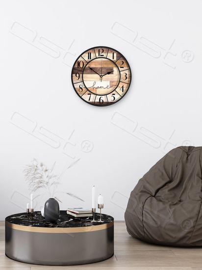 Настенные часы "Alberto"