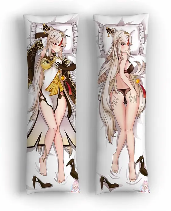 Дакимакура Нин Гуан №2