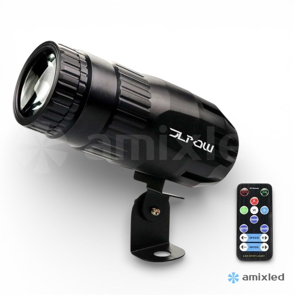 Amixled LED 10w PinSpot