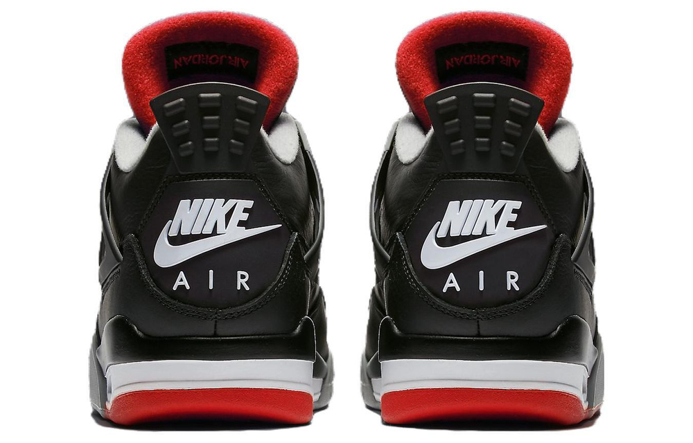 Кроссовки Jordan Air Jordan 4 "Bred Reimagined" 2024