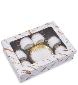 GAEM Art MUG-439 Набор из 6 чайных пар