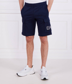 Шорты EA7 - темно-синий(3RUS51 PJEQZ)