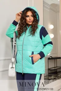 Костюм 21-133-ментол Minova