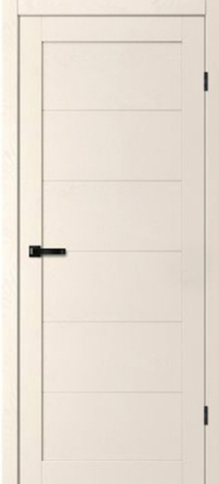 Дверь межкомнатная Aura 210 (сноу)