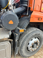 СмолМаш СДК* на шасси КамАЗ 6520 6x4 КДМ СДК-6520( Дизель, 8,9л. 390лс)
