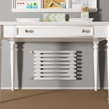 Горизонтальные дизайн-радиаторы R32 1000мм с боковым подключением