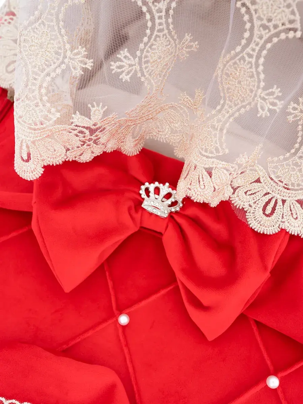 Комплект на выписку с переноской зимний