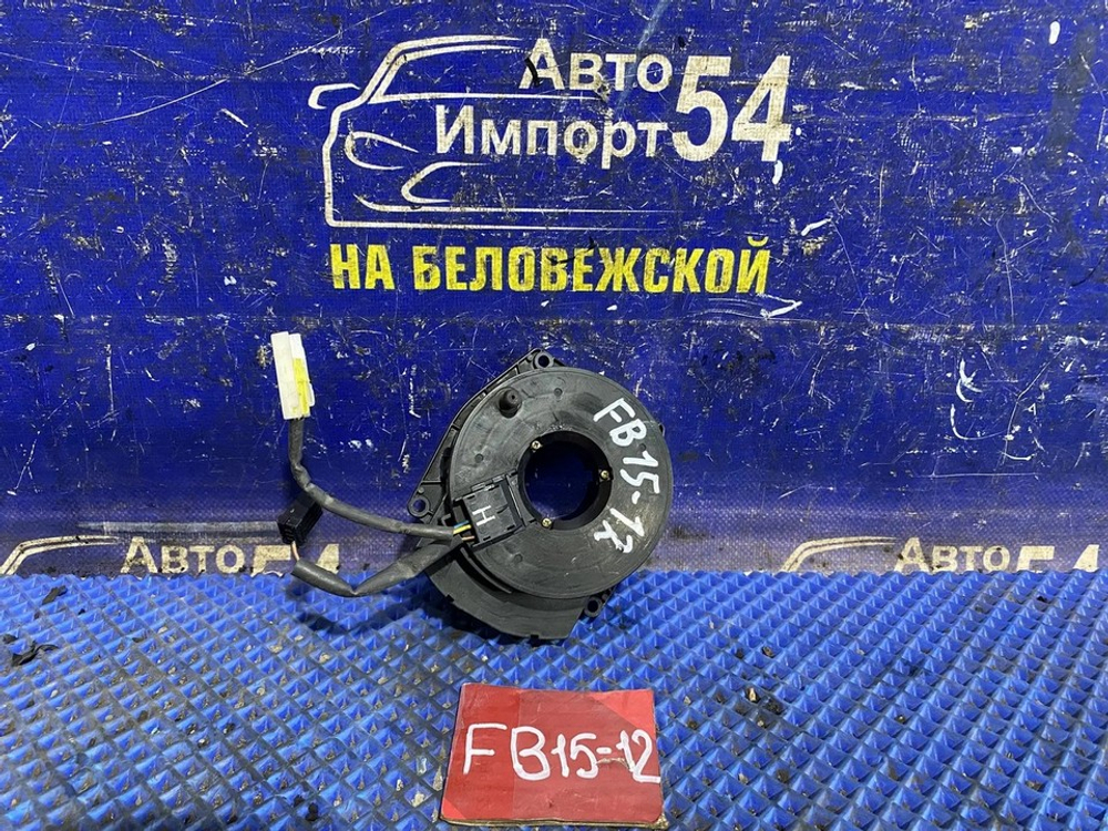 Шлейф подрулевой NISSAN SUNNY 2001