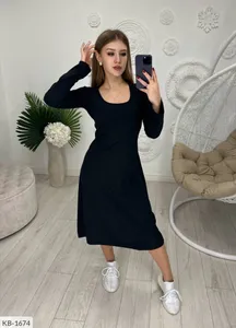 Платье KB-3400 Фабрика Моды