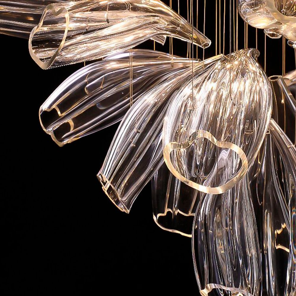 Подвесная Люстра Zander D80 By Imperiumloft