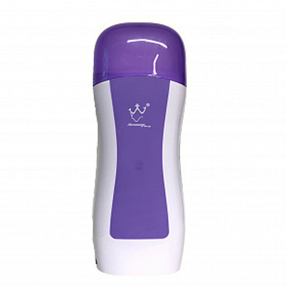 Воскоплав картриджный с резиновыми вставками сиреневый