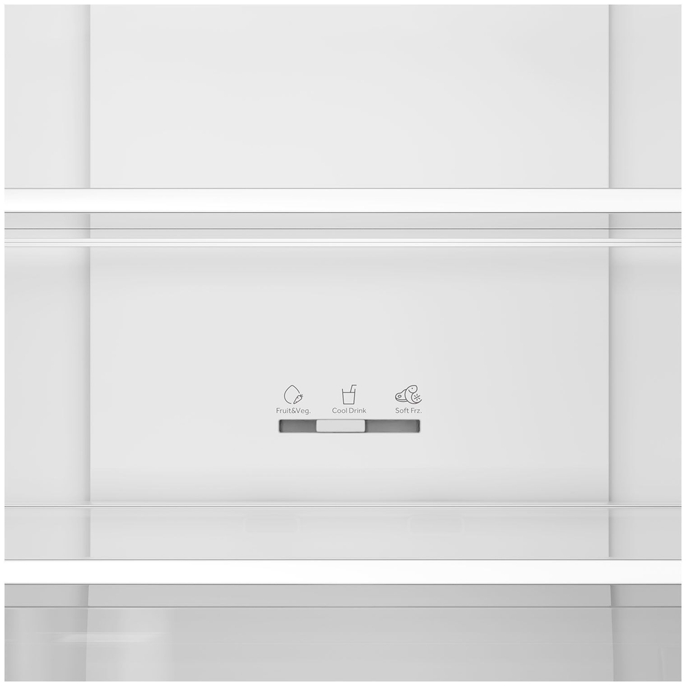 Холодильник двухкамерный Haier C2F636CWRGU1 однокомпрессорный, No frost, белый. Товар уцененный