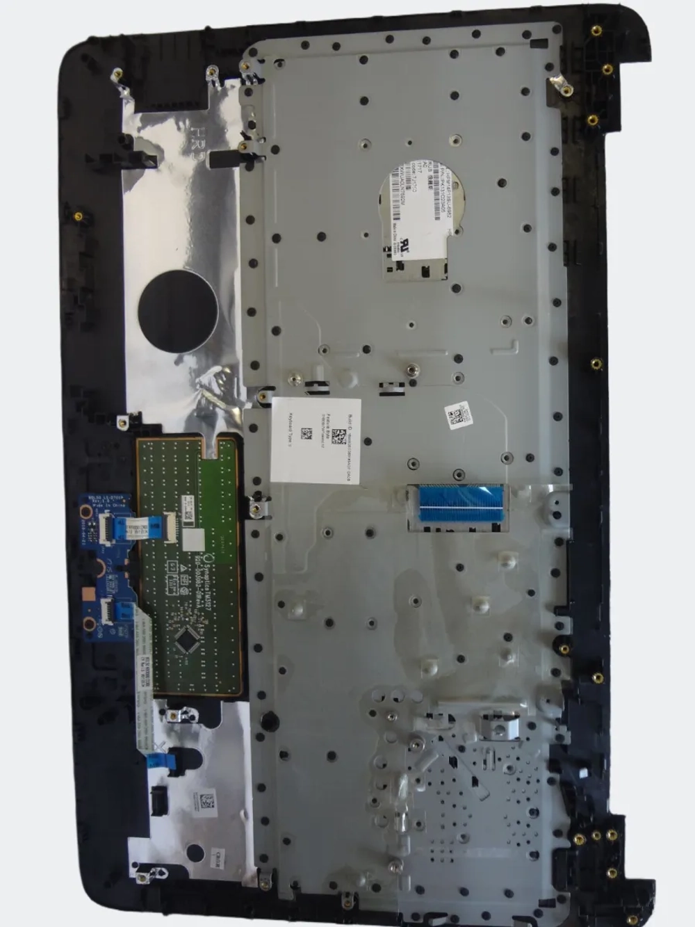 Топкейс в сборе для HP 15-ac, 15-ba, 250 G4, 250 G5