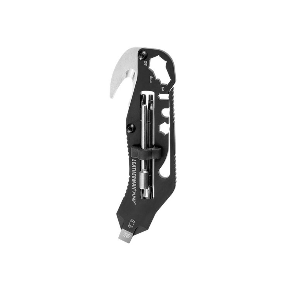 Мультитул Leatherman Pump (831802)