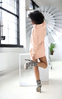 Платье Sukienka dresowa DK24 05