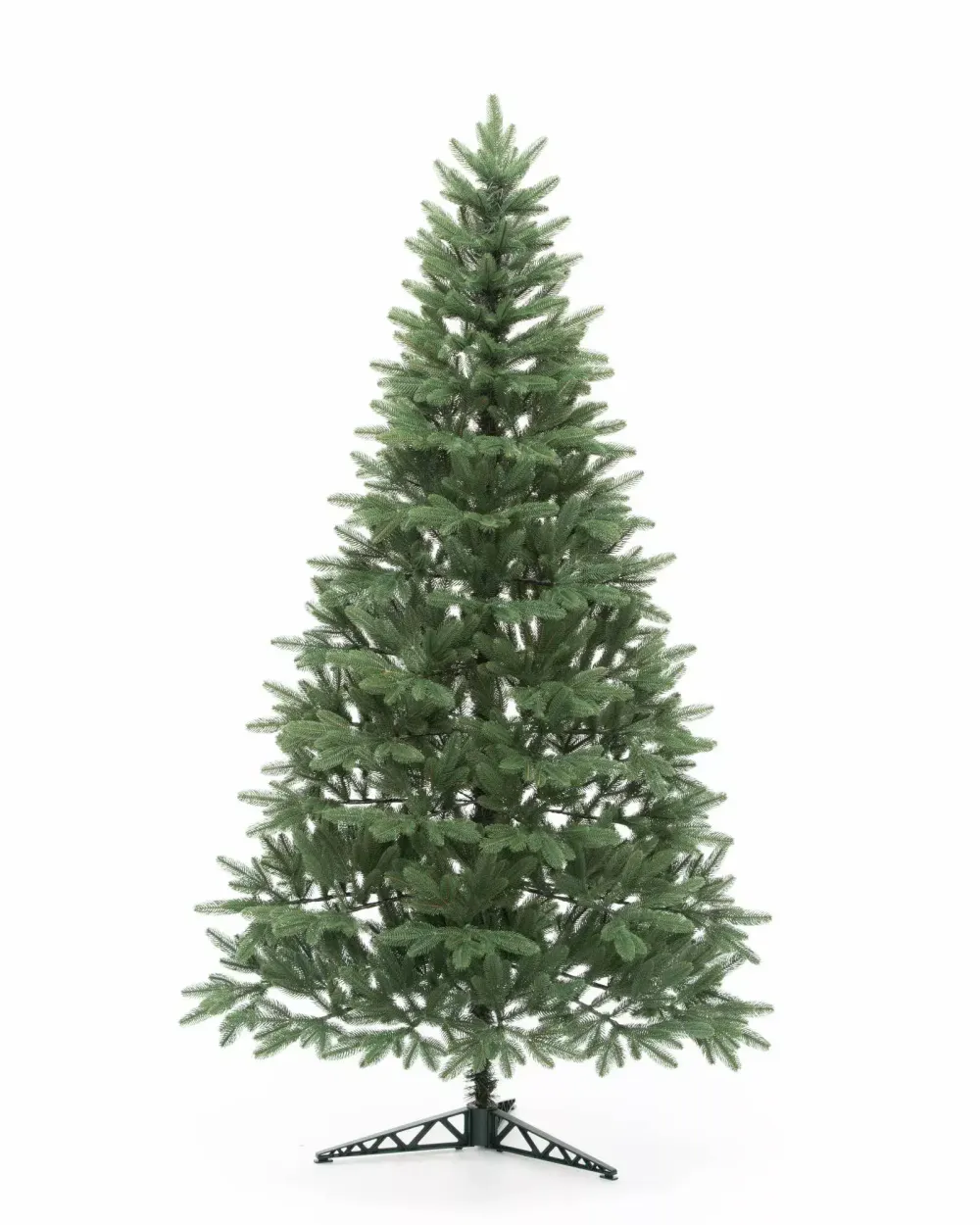 Ель искусственная "Кавказская" (Литая хвоя) 150 см/ 1,5 м