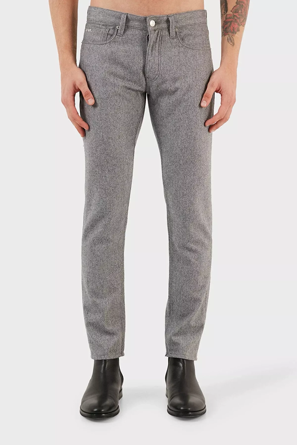 Джинсы EMPORIO ARMANI