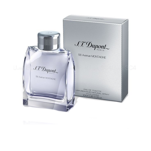 DUPONT 58 Avenue edT 100ml men Tester