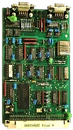 Плата RS422 Rev.1.1  KONE.