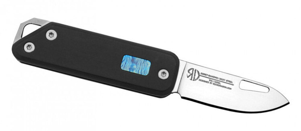 Нож складной WithArmour Egret WA-103BK