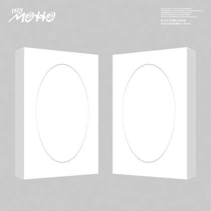 Альбом ITZY - Motto (POCAALBUM Ver.)