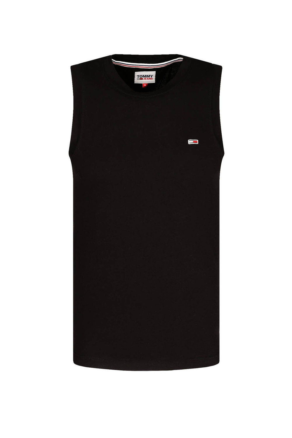 майка 2 шт. Tommy Jeans - черный(DM0DM13229)