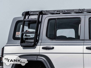 TANK 300 Боковая лесенка MEIKA (GT43) для багажника MEIKA (GS3)