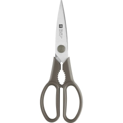 Zwilling Набор из 5 ножей Now S в сером блоке