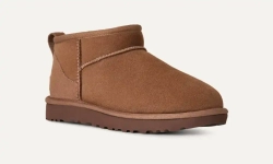 UGG Угги Classic Ultra Mini, коричневый