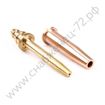 Мундштук пропановый разборный №3ПР (30–50 мм) к Р3У-300В