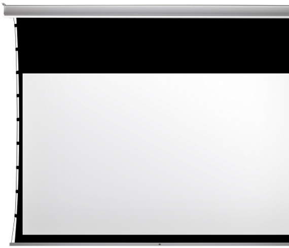 Kauber InCeiling Tensioned BT Cinema 131" 16:9 163x290 см. дроп 50см.,Peak Contrast S
