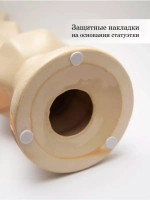 Статуэтки для интерьера на полку