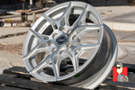 Комплект дисков Vossen 14x5.5 et38 4x100/4x114.3