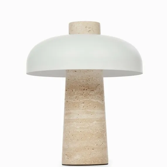 Настольная лампа Libra, белая