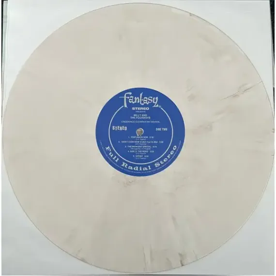 Creedence Clearwater Revival - Willy And The Poor Boys - Cotton Fields LP