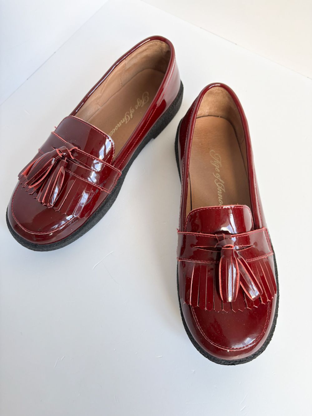 Лаковые туфли Age of Innocence, 36