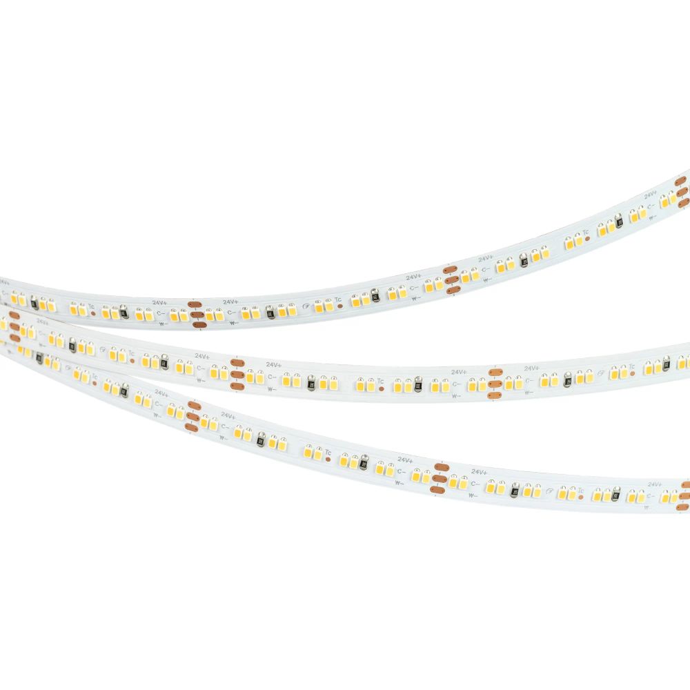 Светодиодная лента MICROLED-M280-8mm 24V Day-MIX (16.5 W/m, IP20, 2216, 5m) (Arlight, Изменяемая ЦТ) 036214