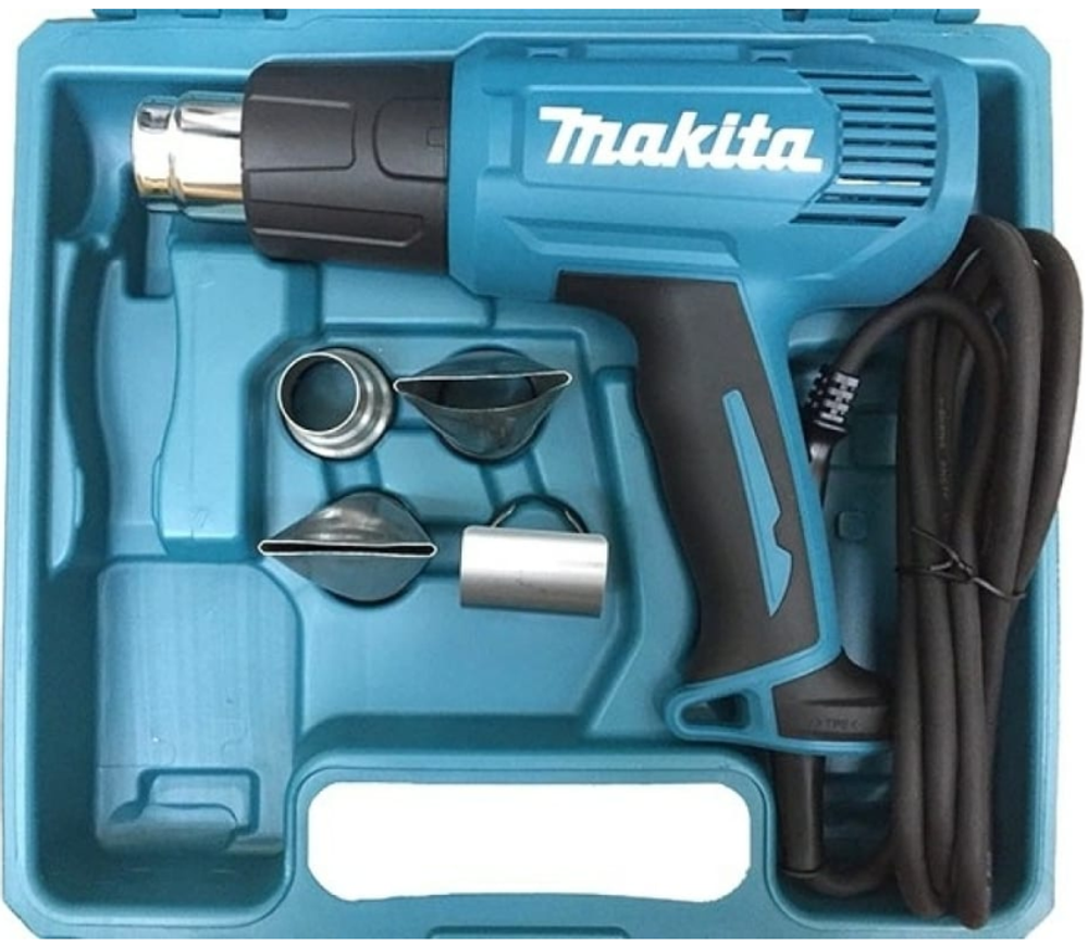 Фен строительный 1600 Вт HG5030K MAKITA