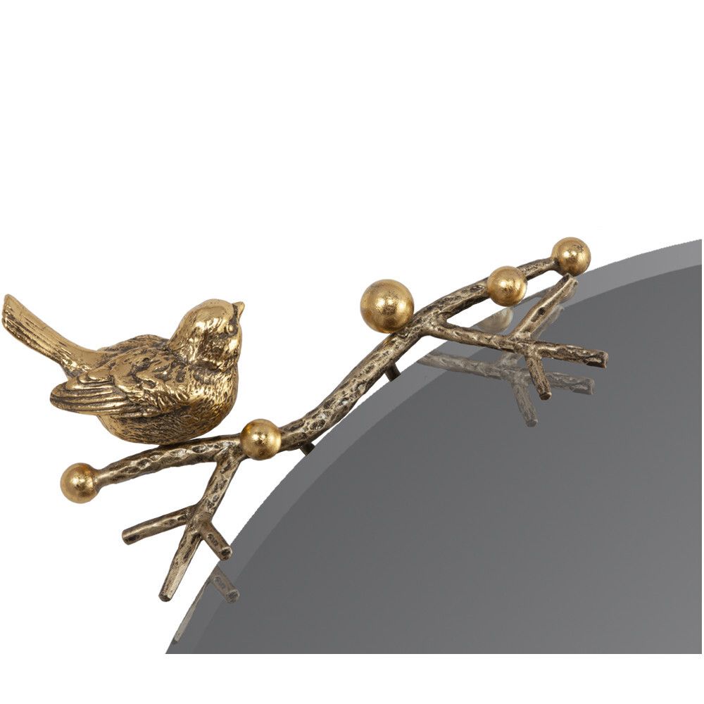 Зеркало Терра Найт Амбер Бронза