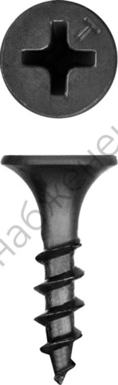 KRAFTOOL СГД 16 х 3.5 мм, саморез гипсокартон-дерево, фосфат., 15000 шт (3005-16)