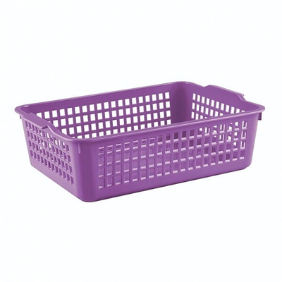 Корзинка универсальная 310х220х85 мм 4,5л (микс 1)