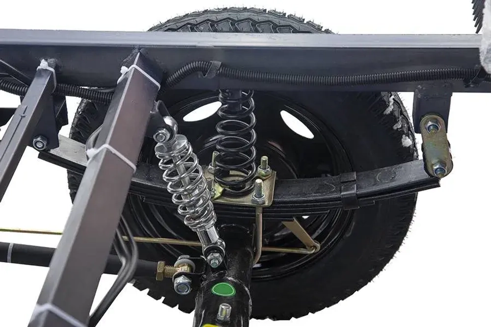 Грузовой электротрицикл Rutrike D4 1800 60V1200W