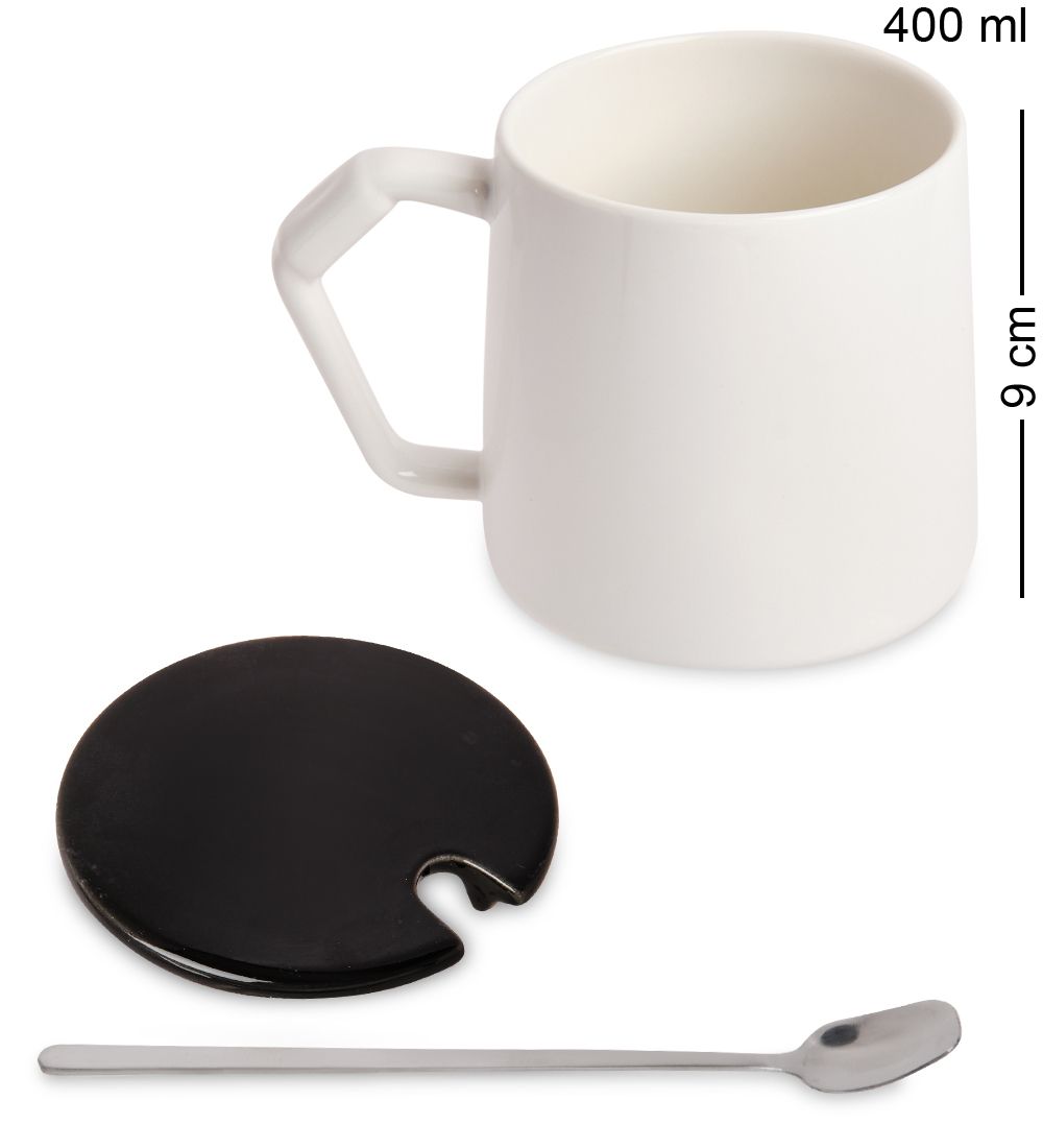 MUG-340/3 Кружка «Он и Она»