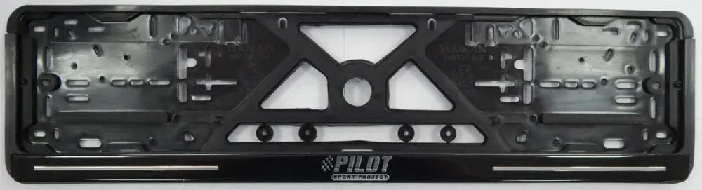 Рамка для номера PILOT