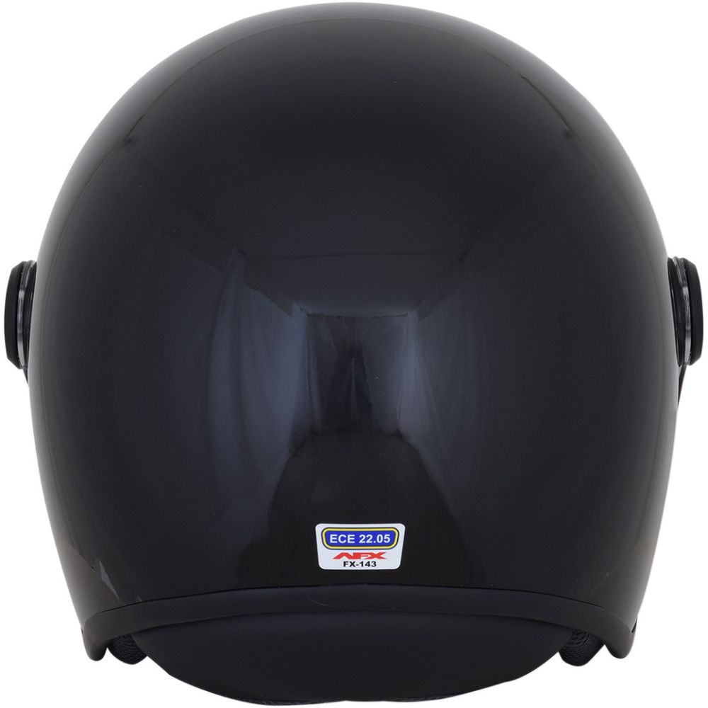 FX-143 Solid / Черный