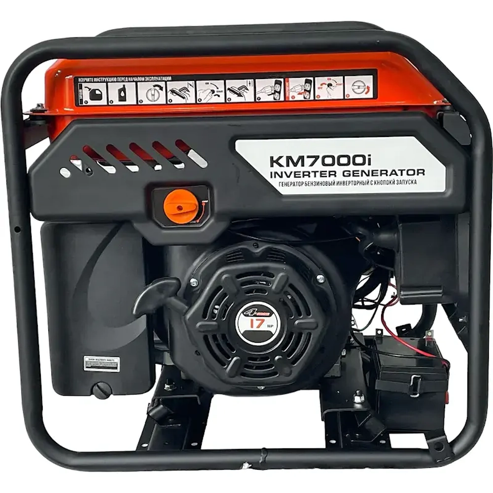TOR KM7000i генератор бензиновый инверторный 1025977